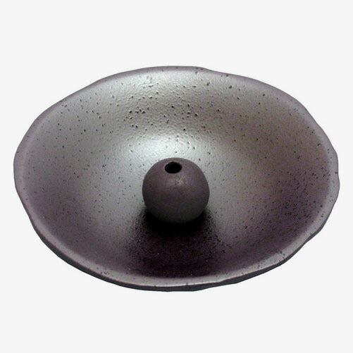 Mino ware Yuunagi Incense dish with incense holder Incense stick Incense holder Incense burner Incense burner Koujudo [domestic shipping only]