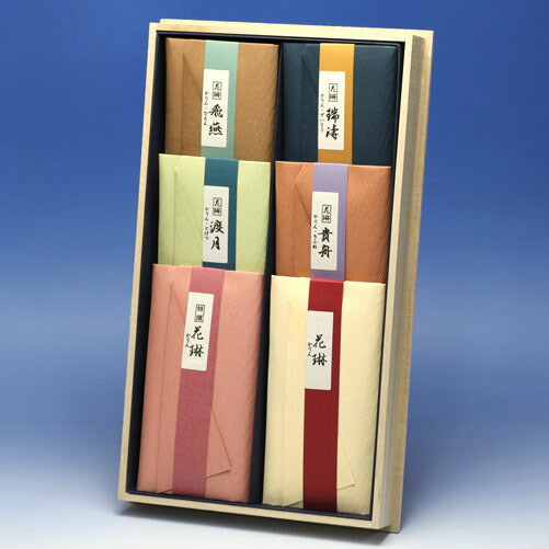 Karin Monogatari Kiri Box 6 вход в подарок Feng 5022 Kaoru Kotodo [только домашняя доставка]