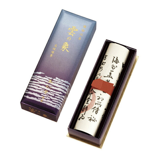 Luxury incense sticks, scented elephant, Fangy agarwood, Cloud elephant, Short-sized incense sticks, incense sticks, gifts, 6603, Yuhatsudo