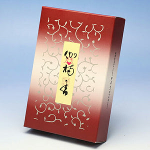 Burns Kusenga 125G бумажная коробка Irika 410631 Matsueido Shoyeido [только домашняя доставка]