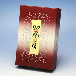 Burns Kusenga 250g Follow Paper Box Irizen 410621 Matsueido SHOYEIDO [DOMESTIC SHIPPING ONLY]