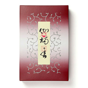 Burns Kusenga 500G紙盒Irika 410611 Matsueido Shoyeido [僅家庭運輸]