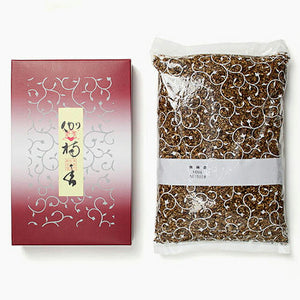 Burns Kusenga 500g Paper Box Irika 410611 Matsueido SHOYEIDO [DOMESTIC SHIPPING ONLY]