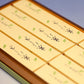 KYO NISHIKI纸盒短尺寸8盒秋季Pumage礼物138506 MATSUEIDO SHOYEIDO [仅家庭运输]