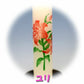 La Bouquet（ラ・ブーケ） ろうそく 東海製蝋 160-11