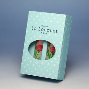 La Bouquet（la bouquet）2 curnations在Tokai製造的活力160-12