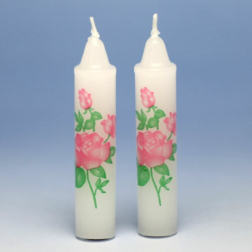 La Bouquet (La Bouquet) Rose 2 свечи Tokai Wax