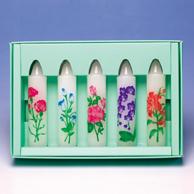 La Bouquet (La Bouquet) 5 свечи 160-13 сделаны в Tokai