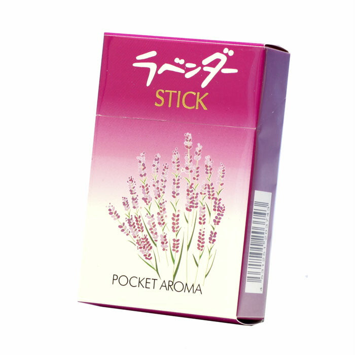 PO-5 ポケタン・スティック（ラベンダー） お香 大発