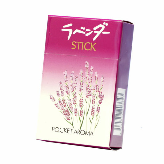 PO-5 Poketan Stick (Lavender) Kaoru