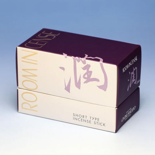 Low smoke ROOM LIVING Jun Incense Sticks 6695 Tamahatsudo