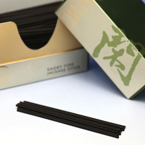 Low smoke ROOM LIVING (Room Insense Living) Refreshing Incense Sticks 6701 Tamahatsudo