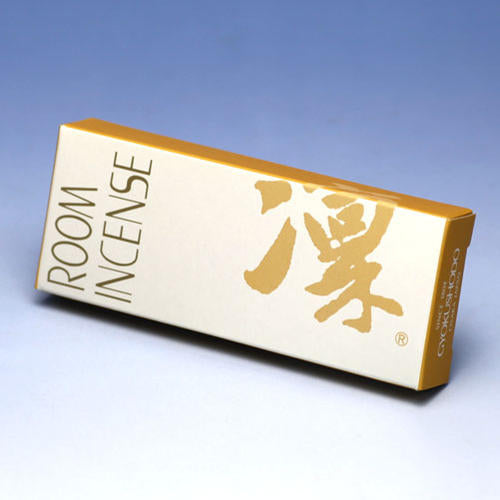 Low smoke ROOM LIVING (Room Insense Living) Rin Mini Incense Sticks 6706 Tamahatsudo