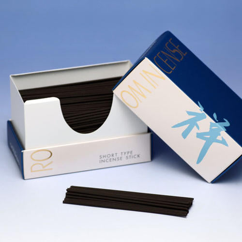 Low smoke ROOM LIVING (Room Insense Living) Sho Incense Sticks 6697 Tamahatsudo