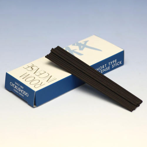 Low smoke ROOM LIVING (Room Insense Living) Sho Mini Incense Sticks 6698 Tamahatsudo