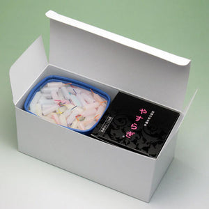 Lumiere和Candlestick Easagi Set Candle Mini Ro Suk礼物Tokai Wax Made Tokaiseiro