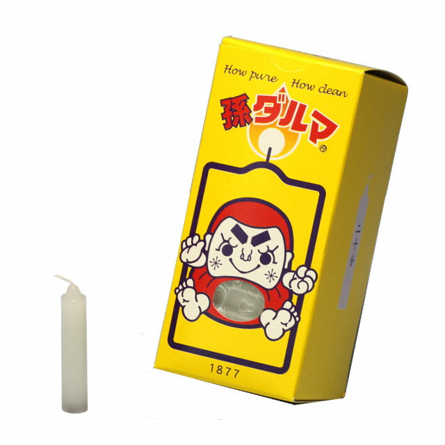 小蜡烛蜡烛114-02东海制蜡