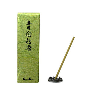 Every day sandalwood incense stick 24 incense 57011 Nippon Kodo NIPPON KODO KODO KODO