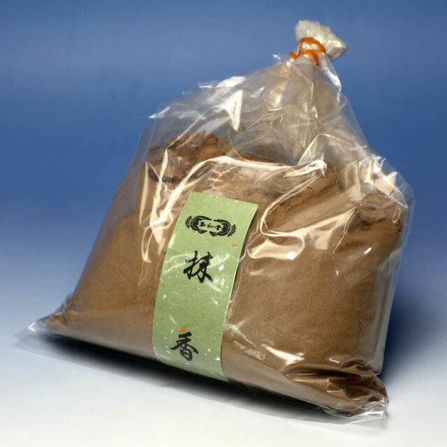 抹香 500g ポリ袋入 0856 玉初堂 焼香