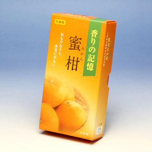 Ароматизированная память мандарин апельсины (мандарин) Kaiken ka c-642 Conforque Hall