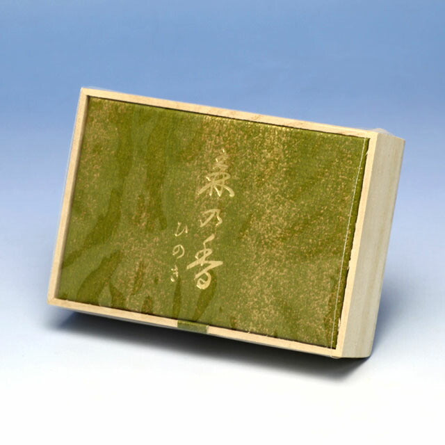 산림 향 히노키 막대기 150 스틱 향이 막대기 스틱 562 Nippon Kodo