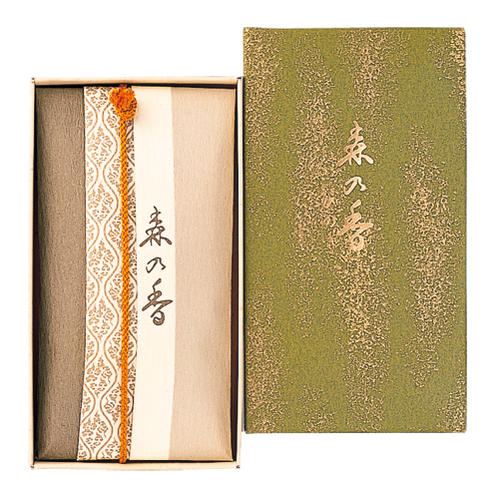 Mori no incense hinoki corn 24 pieces 57005 Nippon Kodo NIPPON KODO