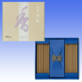 Yoshika Yoshiwan Muromachi Stick型80件Koujin KA 210424 MATSUEIDO SHOYEIDO [僅家庭運輸]