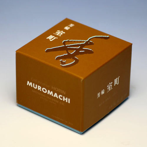 요시라 요시웨어 무로마 키 무로마 (Murachi Muromachi) 10- 피트 오이 카 카이카 210421 Matsueido Shoyeido