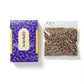 お焼香 十種香 無量寿（むりょうじゅ）25g詰 小箱入 焼香 410841 松栄堂