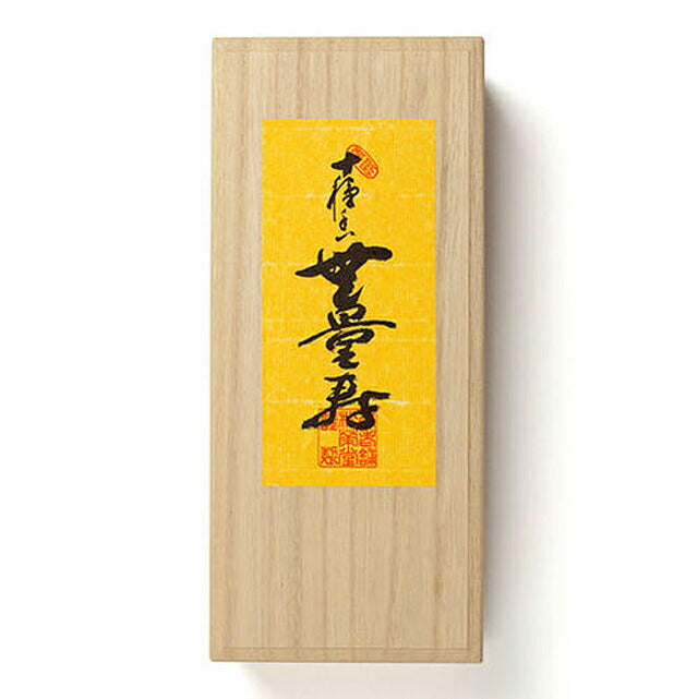 Благовония, десять видов Muryoju (Muryoju) 500G, упакованные в коробку Paulownia, в сожженном ладанном.