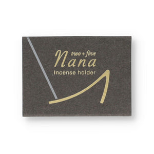 Insense Holder Nana Kaoka 736515 Matsueido [DOMESTIC SHIPPING ONLY]