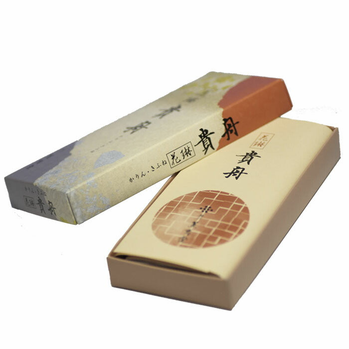 새해 선물 Karin Kishu 50g 향 스틱 선물 077 Kaorujudo