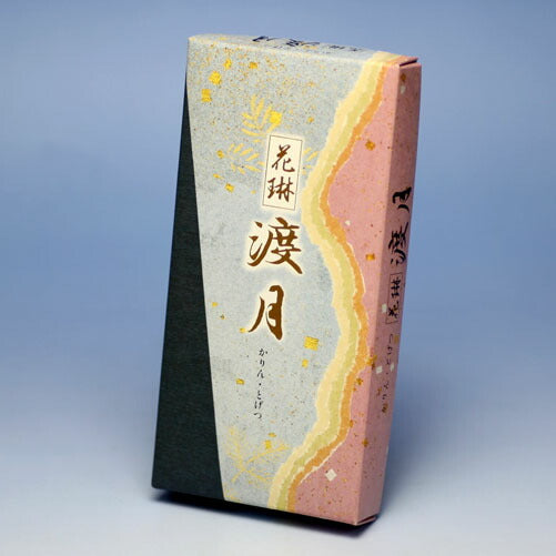 새해 선물 Karin Togetsu 50g 향 스틱 선물 045 Kaorujudo