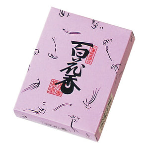 Hyakakako Paper Box 30g Burning Burning 723 Nippon Kodo