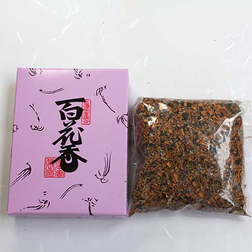 百花香 ひゃっかこう 紙箱 30g入 Incense 焼香  723 日本香堂