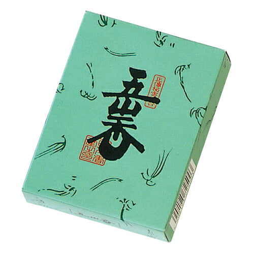 五山香 ござんこう 紙箱 30g入 Incense 焼香  724 日本香堂
