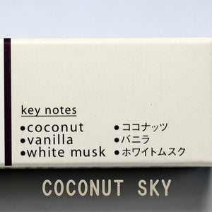 Воспоминания об аромате кокосовое небо (кокосовое небо) 20 штук Коджин ка 33155 Ниппон Кодо Ниппон Кодо