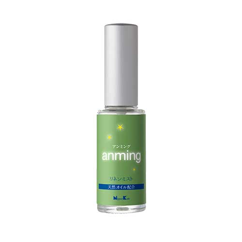 anming Linen Mist 15ml Room Fragrance 37027 Nihon Kodo [Domestic shipping Only]