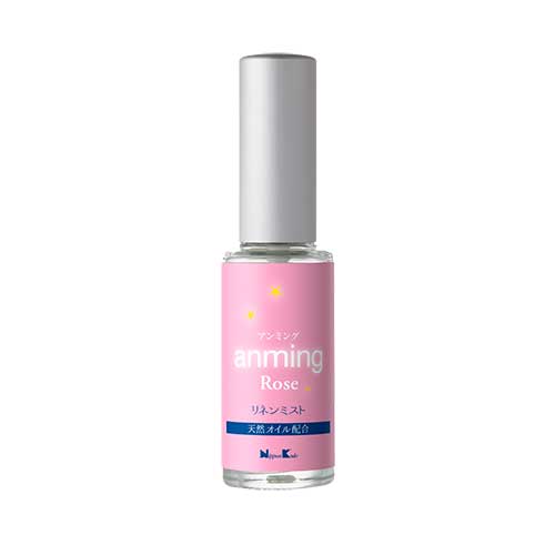 Anming Rose Linen Mist 15ml 객실 향수 37028 Nihon Kodo [국내 배송 전용]