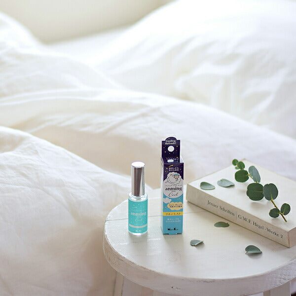 Anming Plus Cool Linen 안개 15ml 객실 향수 37030 Nihon Kodo [국내 배송 만]