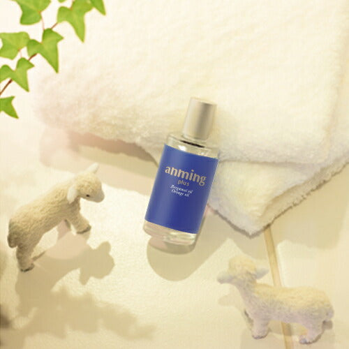 anming plus linen mist 50ml room fragrance 37089 Nihon Kodo [Domestic shipping Only]