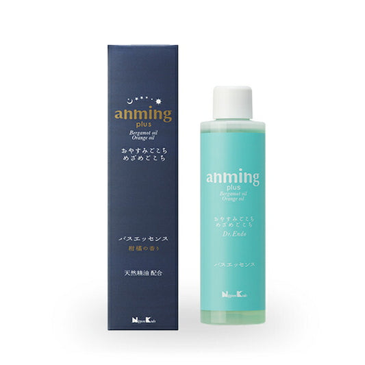 anming plus bath essence 200ml room fragrance 37066 Nihon Kodo [Domestic shipping Only]