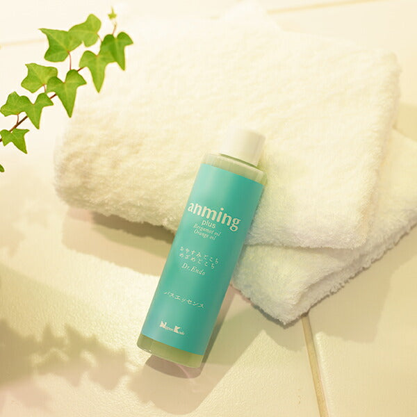 anming plus バスエッセンス 200ml ルームフレグランス 37066 日本香堂【Domestic shipping Only】