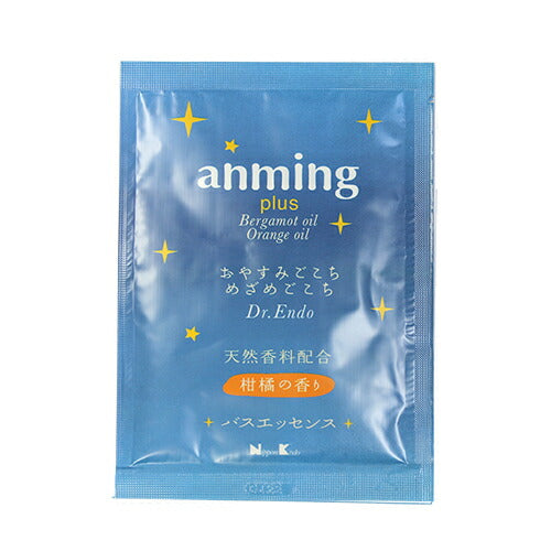 anming plus bath essence 25ml room fragrance 37072 Nihon Kodo [Domestic shipping Only]