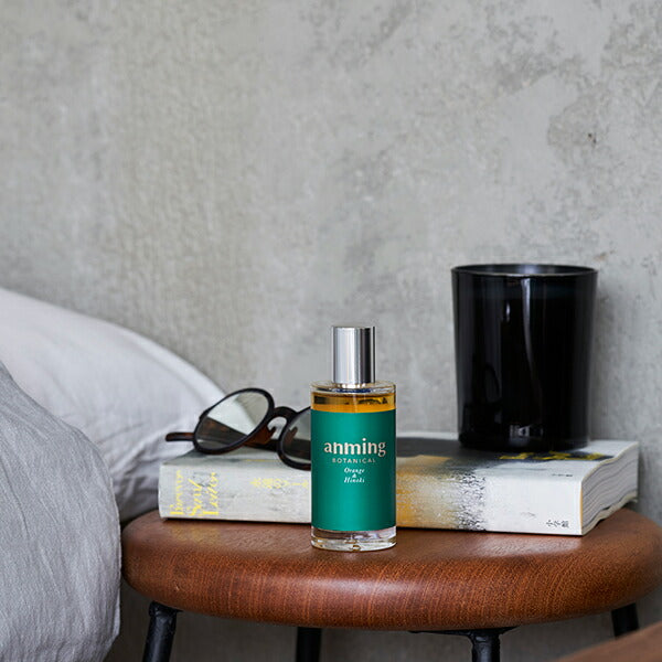 anming Botanical Linen Mist 50ml Room Fragrance 37085 Nihon Kodo [Domestic shipping Only]
