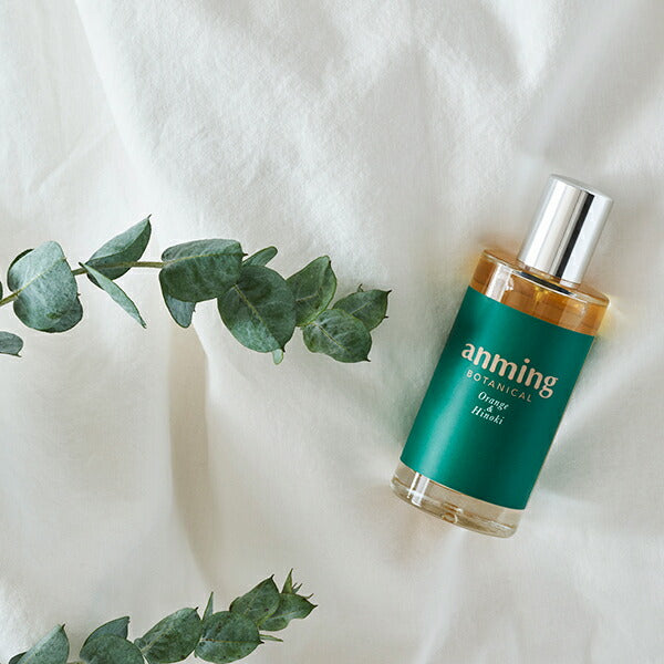 anming Botanical Linen Mist 50ml Room Fragrance 37085 Nihon Kodo [Domestic shipping Only]
