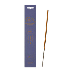 H＆E（ハーブ＆アース） バンブーインセンス ラベンダー 20本入 Incense  70004 日本香堂