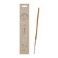 H＆E（ハーブ＆アース） バンブーインセンス バニラ 20本入 Incense  70012 日本香堂