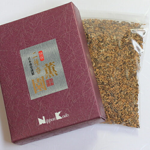 特撰薫園二種香 30g入 Incense 焼香  70753 日本香堂