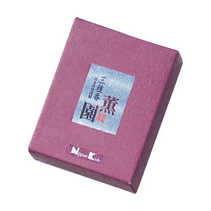 薫園三種香 30g入 Incense 焼香  70756 日本香堂